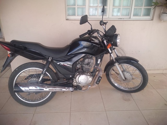 HONDA CG 125 FUN