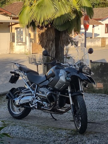 BMW GS 1200