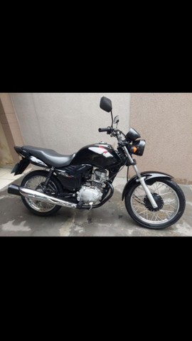 HONDA CG TITAN 150 2012