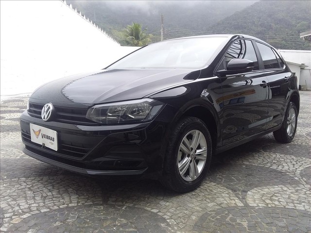VOLKSWAGEN POLO 1.0 MPI TOTAL FLEX MANUAL