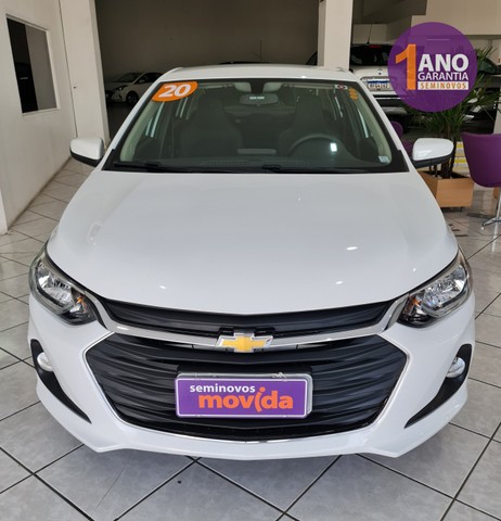 CHEVROLET ONIX PLUS 1.0 LT TURBO  FLEX 