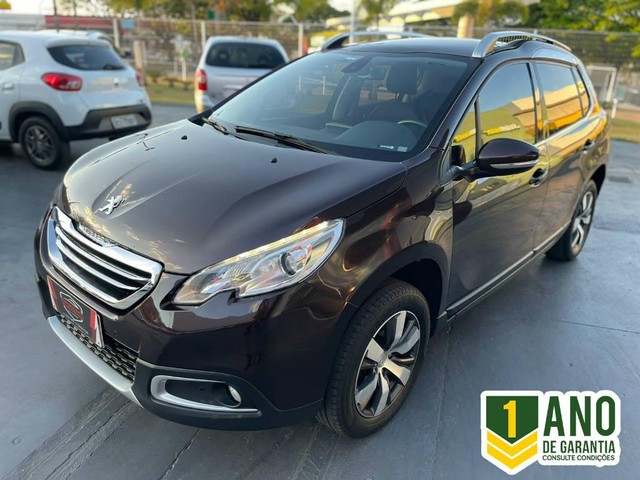 PEUGEOT 2008 GRIFFE AT 2017