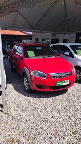FIAT STRADA 2014 CE