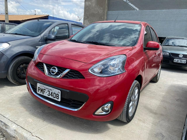 NISSAN MARCH 1.6 2015 EXTRA