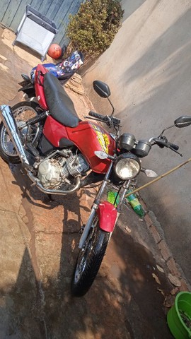 HONDA CG 125