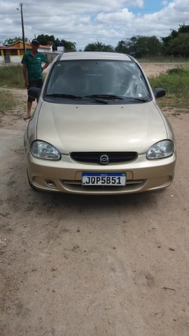 CORSA SEDAN 1,0 FLEX