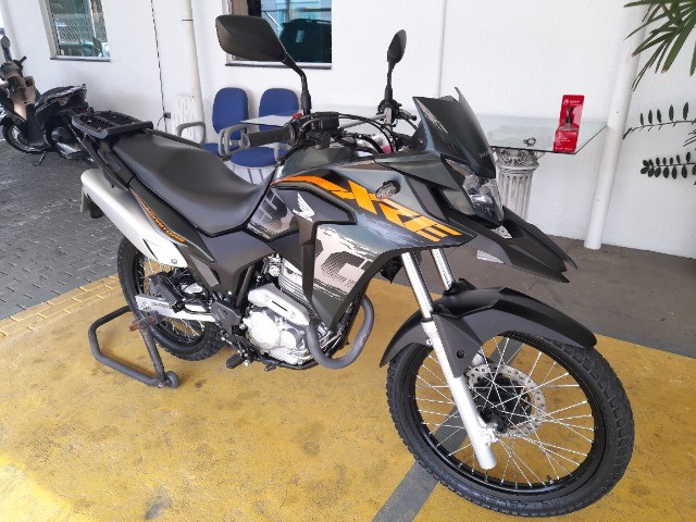HONDA XRE 300 ADVENTURE FLEX 2020