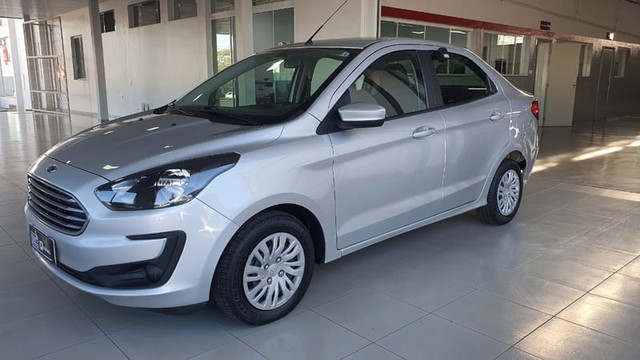 FORD KA SE 1.5 SD 2020 FLEX