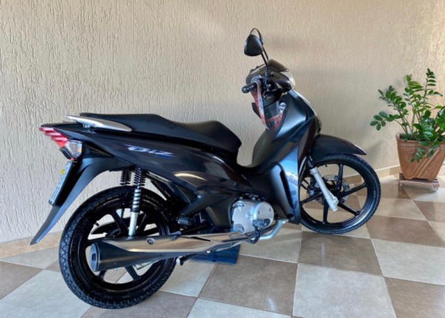 HONDA BIZ 125 PARCELAMOS EM ATÉ 48X