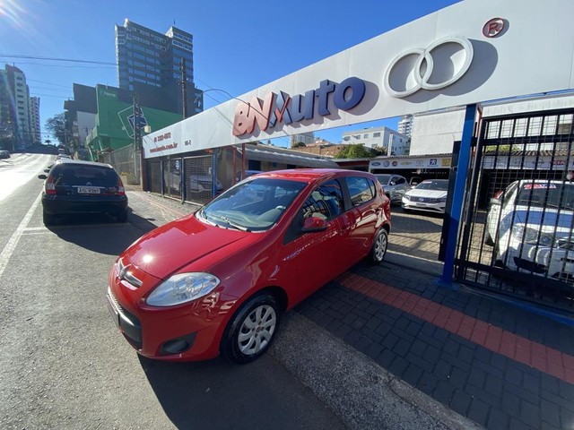 FIAT PALIO ATTRACTIVE 1.0