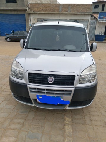 FIAT / DOBLO 2010 2011
