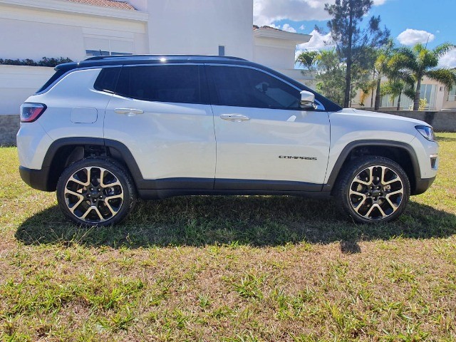 JEEP COMPASS LIMITED 2019
