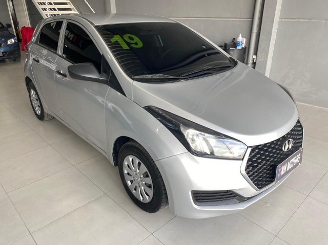 HB20 2019 1.0 FLEX COMPLETO