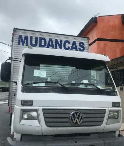 CAMINHÃO WOLKSWAGEN 9-150 E