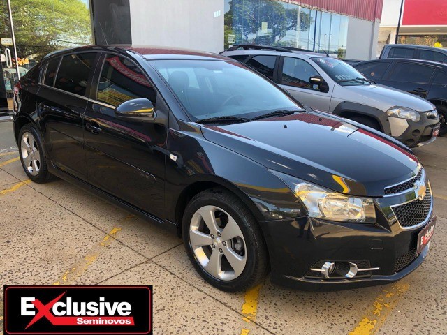 CRUZE SPORT LT 1.8