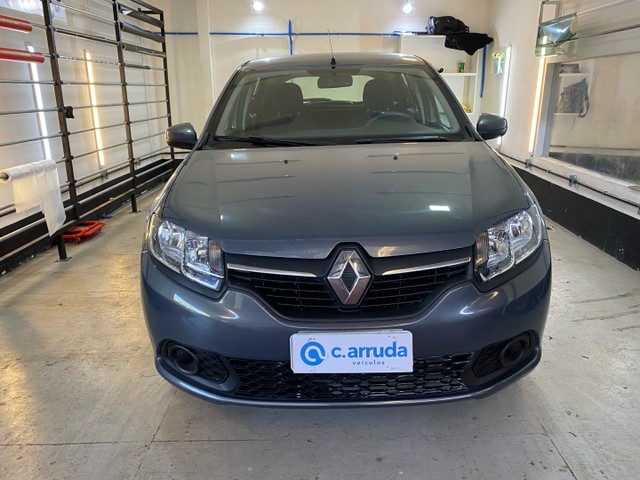 RENAULT SANDERO EXPRESSION 1.6 2016