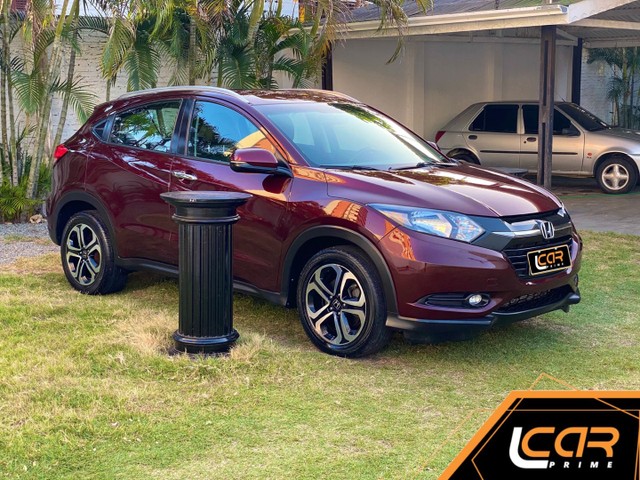 HONDA HR-V / EXL / TOP DE LINHA / EXTRA!