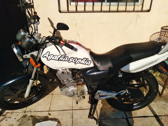 MOTO SUZUKI YES POR 3.200