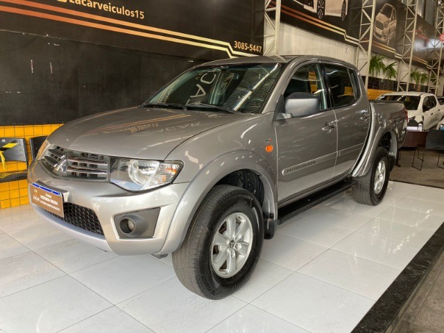 L200 TRITON 2.0 HLS