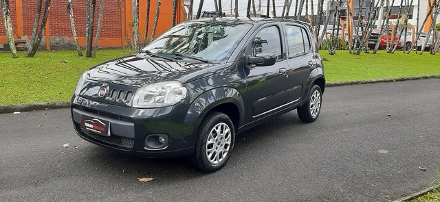 FIAT UNO 1.0 VIVACE 2013