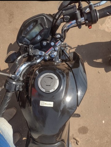 HONDA 160,2017 QUITADA