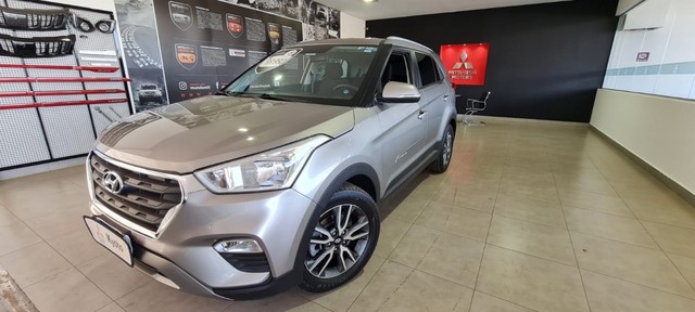 HYUNDAI CRETA PULSE 1.6 AUTOMATICO FLEX