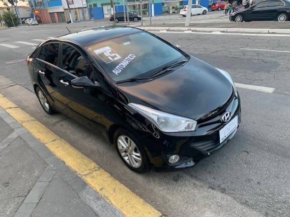 HYUNDAI HB20S PREMIUM 1.6 FLEX 16V AUT. 4P 2015/2015