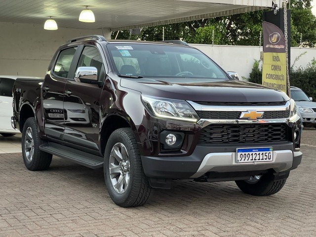 S10 LTZ 2022 0KM!