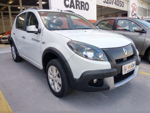 RENAULT SANDERO STEPWAY HI-FLEX 1.6 8V 5P