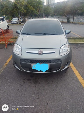 PALIO ATTRACTIVE 1.4 COMPLETO