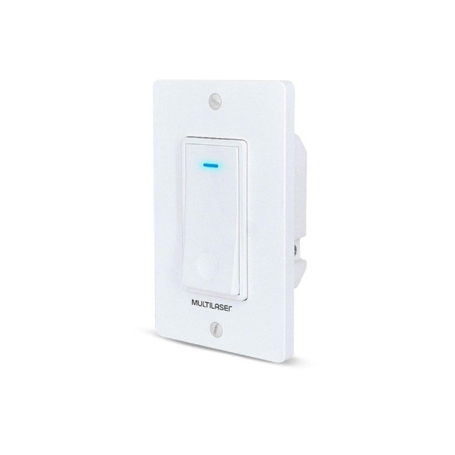 Interruptor Inteligente Wi-fi - Compatível Com Alexa-Coimbra Computadores - Temos Motoboy - Foto 6