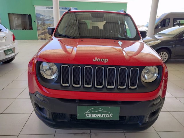 JEEP RENEGADE SPORT AT