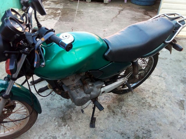 MOTO CG 125