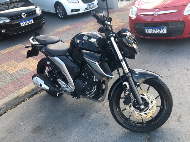 FAZER 250 2020 APENAS 5.000KM