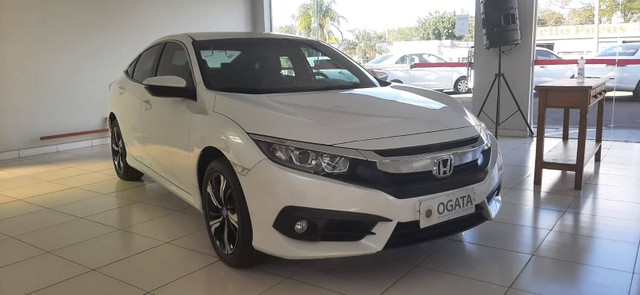 HONDA CIVIC 2017/2017 2.0 16V FLEXONE EX 4P CVT