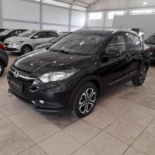 HR-V 2016/2016 1.8 16V FLEX EX 4P AUTOMÁTICO