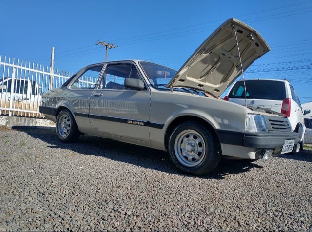 CHEVETTE 1.6 SL/E