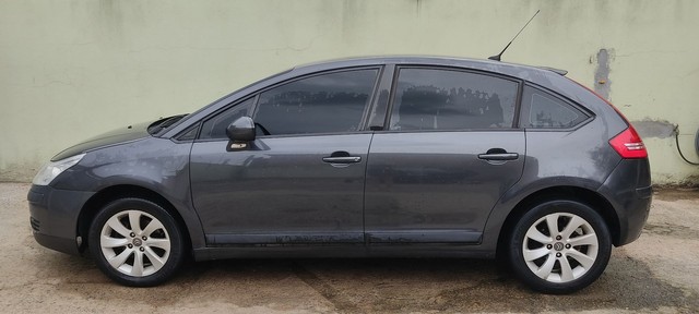 CITROEN C4 AUTOMÁTICO 2011
