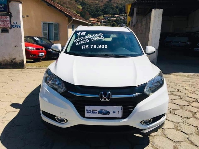 HONDA HRV 1.8 AUTOMÁTICO 2016