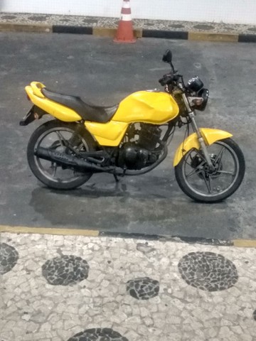 YES 125CC