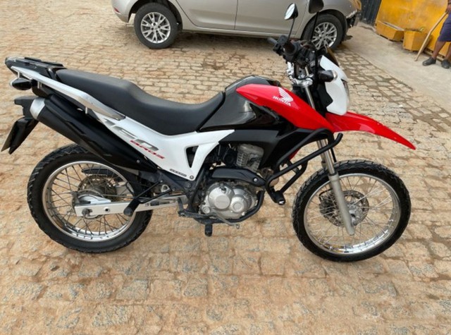 MOTO HONDA BROSS NXR/ 160 ESD