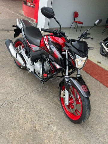 HONDA CB TWISTER 250 2020