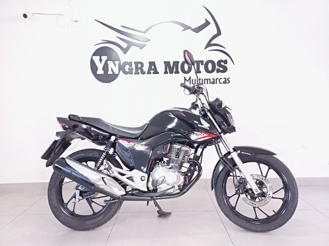HONDA CG 160 FAN 2019 MOTO LINDA DEMIAS