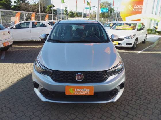 FIAT ARGO 2020/2020 1.0 FIREFLY FLEX DRIVE MANUAL