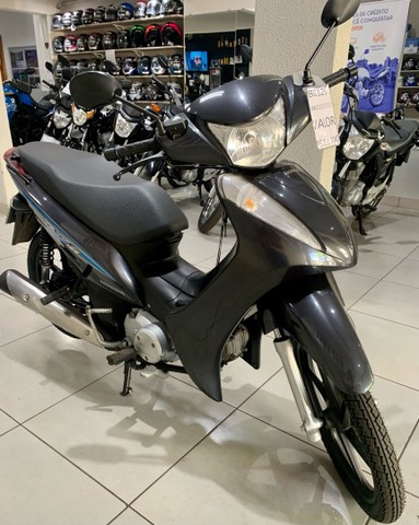 HONDA BIZ 125 ANO 2017