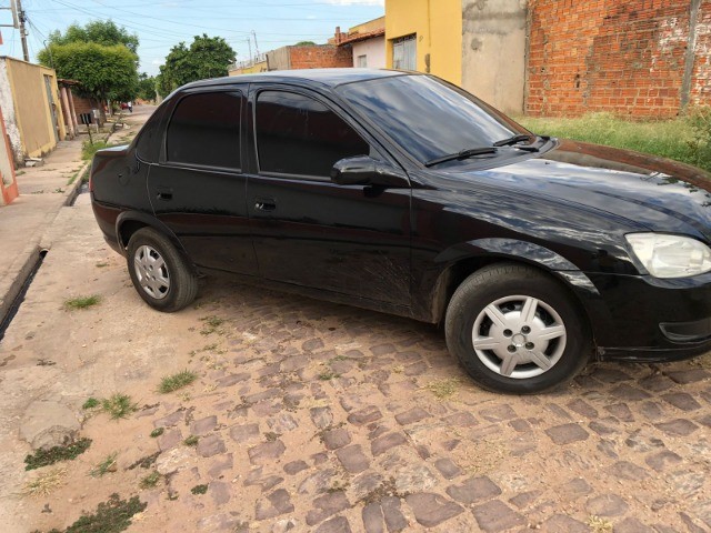 CHEVROLET CLASSIC 2015