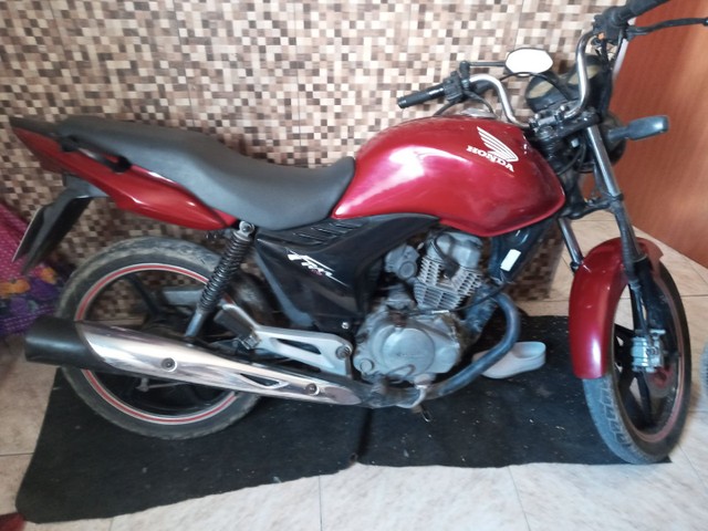 MOTO HONDA 150CLD