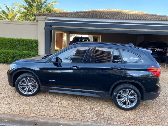BMW X1 ACTIVE 2.0T FLEX 2018/2018