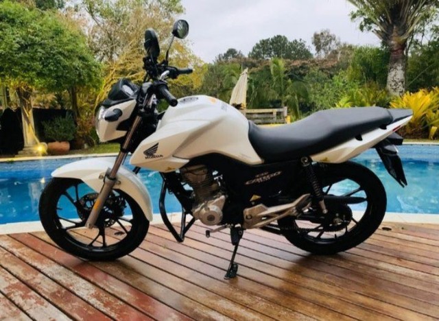 HONDA CG 160