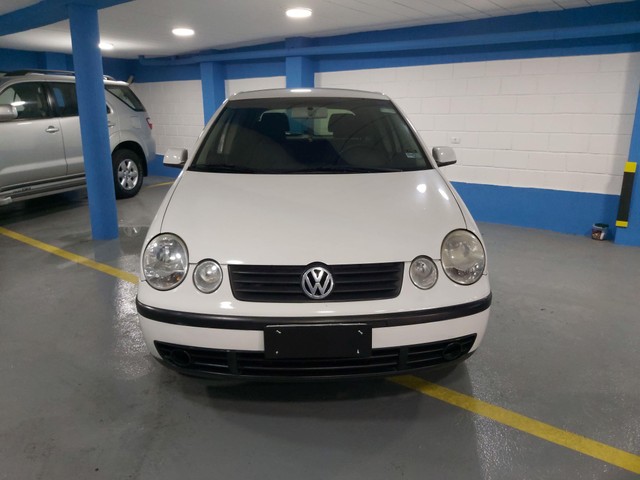 volkswagen polo 2003 gasolina